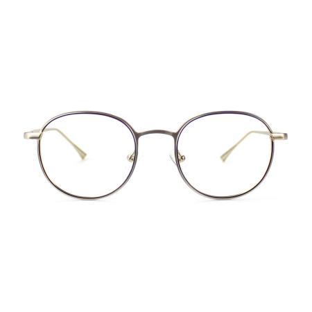 Taylor Morris SW6 C1 Goud Heren Bril