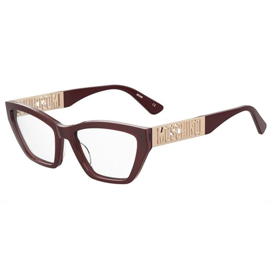 Moschino MOS634 LHF Bordeaux Dames Bril