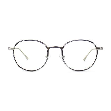Taylor Morris SW6 C2 Zilver Heren Bril