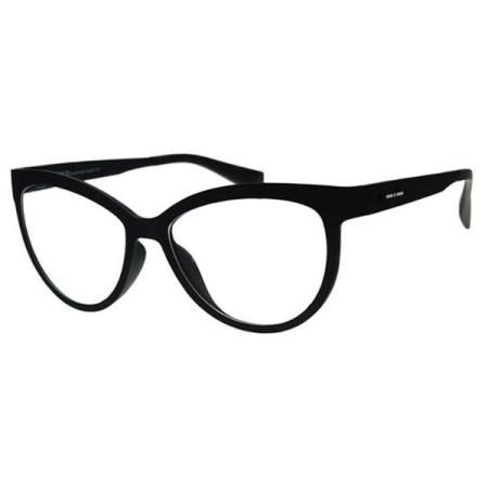 Italia Independent II 5103 009.000 Zwart Dames Bril