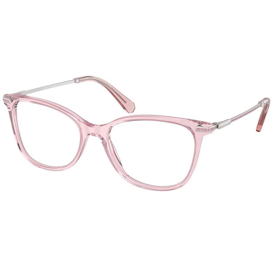 Swarovski SK2010F Aziatische pasvorm 3001 Roze Dames Bril