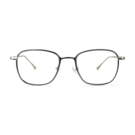 Taylor Morris SW7 C2 Zilver Heren Bril