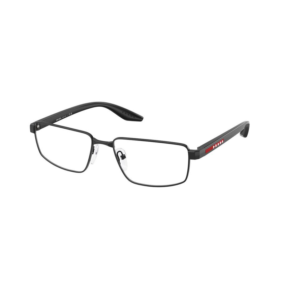 Prada Linea Rossa PS 52RV 1AB1O1 Zwart Heren Bril