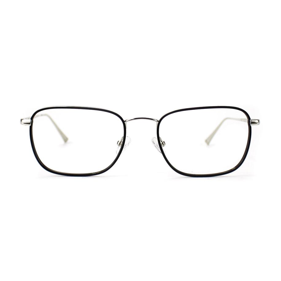 Taylor Morris SW8 C2 Zilver Heren Bril