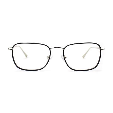 Taylor Morris SW8 C2 Zilver Heren Bril