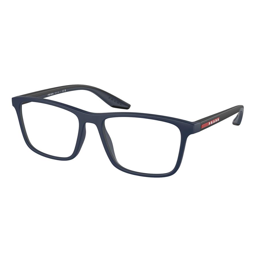 Prada Linea Rossa PS01QV TFY1O1 Blauw Heren Bril