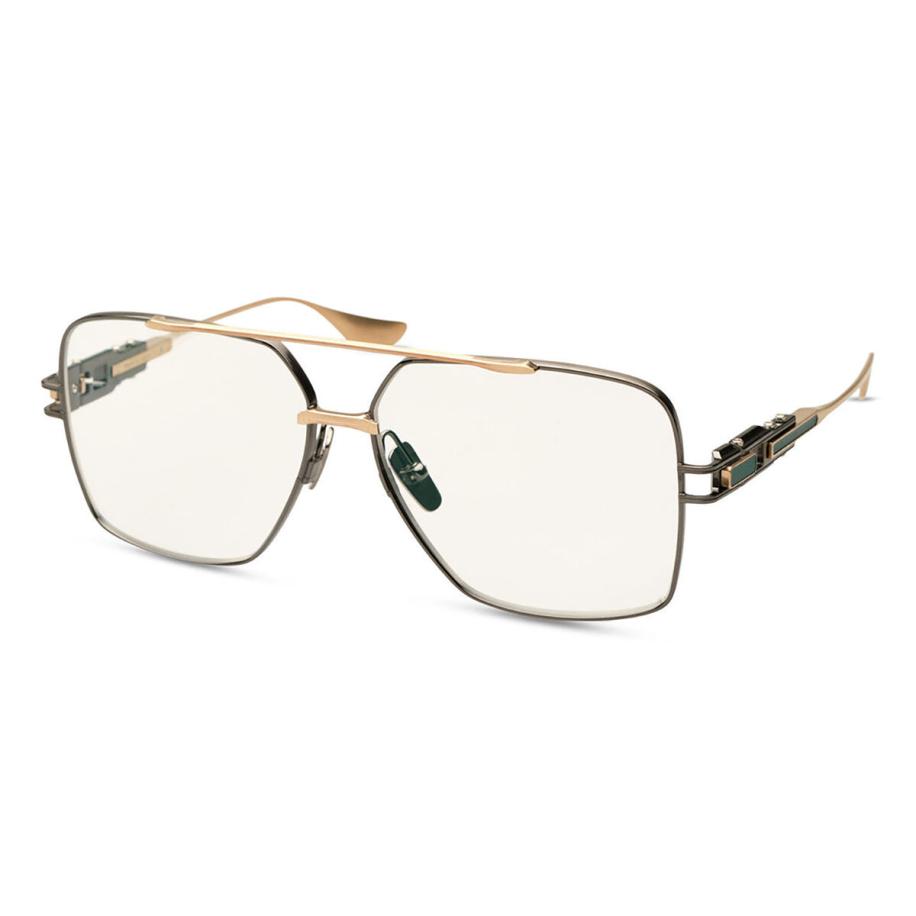 Dita Grand-Emperik DTX159-A-03 Goud Heren Bril