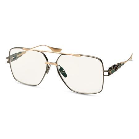 Dita Grand-Emperik DTX159-A-03 Goud Heren Bril