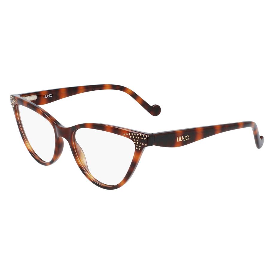 Liu Jo LJ2738 215 Tortoiseshell Heren Bril