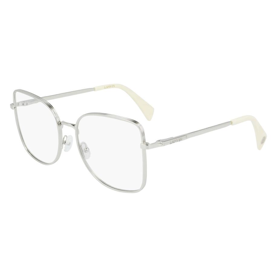 Lanvin LNV2101 45 Zilver Heren Bril
