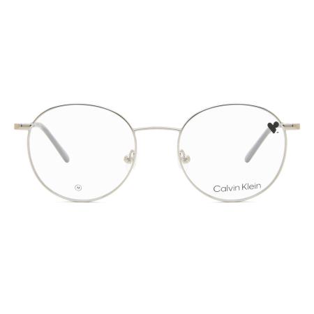 Calvin Klein CK19119 045 Zilver Heren Bril