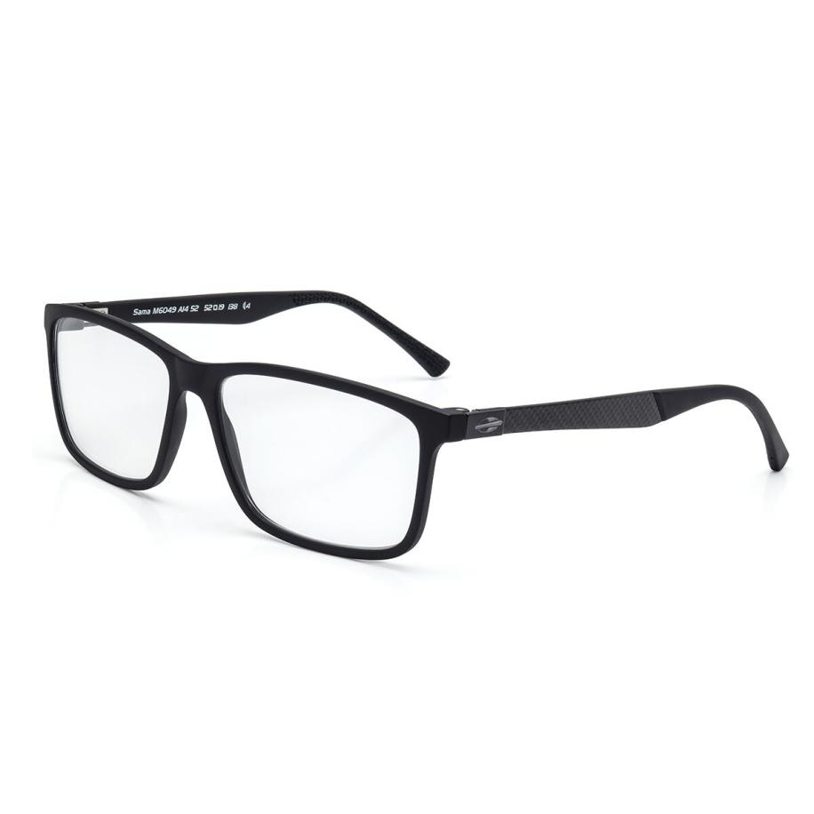 Mormaii Sama M6049A1452 Zwart Heren Bril