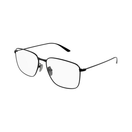 Balenciaga BB0452O 002 Zwart Heren Bril