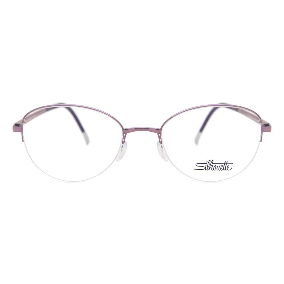 Silhouette 4560/75 4040 Purple Dames Bril