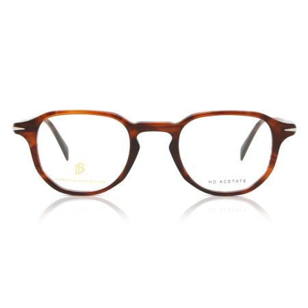 David Beckham DB 1140 EX4 Bruin Heren Bril