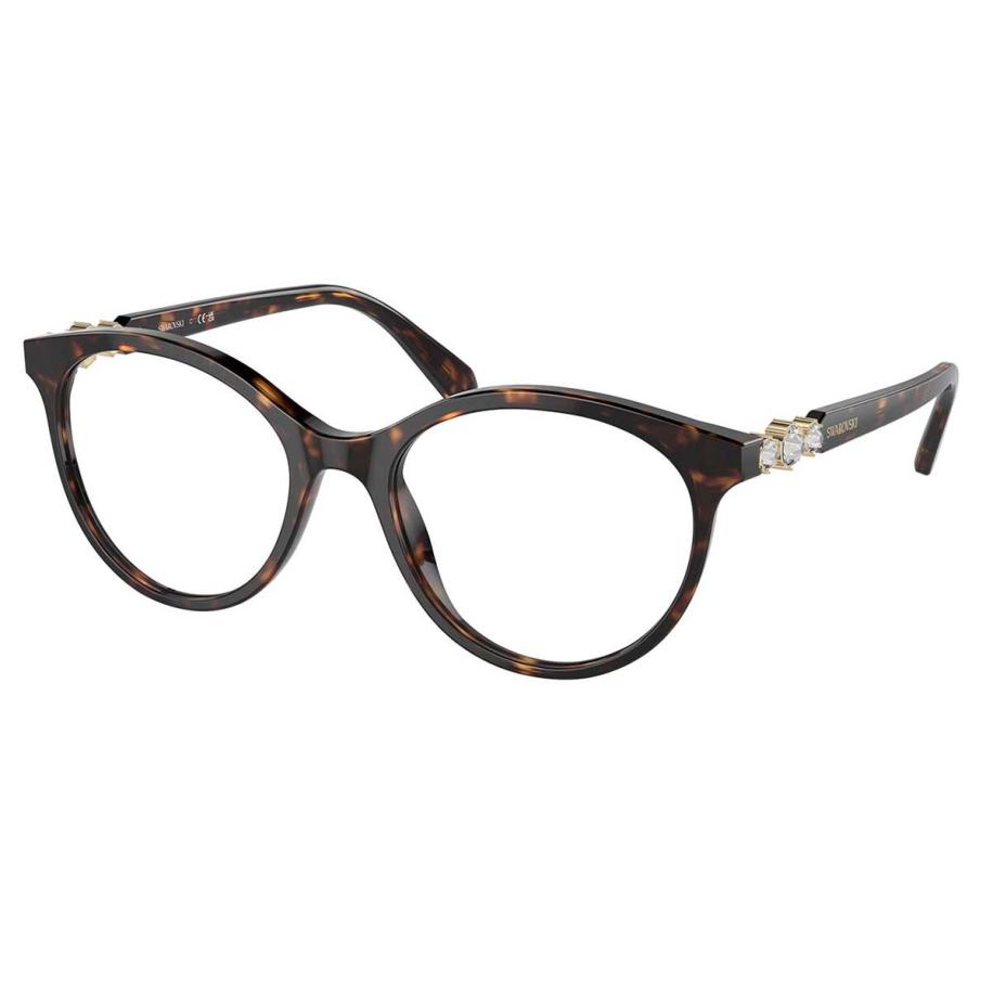 Swarovski SK2019F Aziatische pasvorm 1002 Tortoiseshell Dames Bril