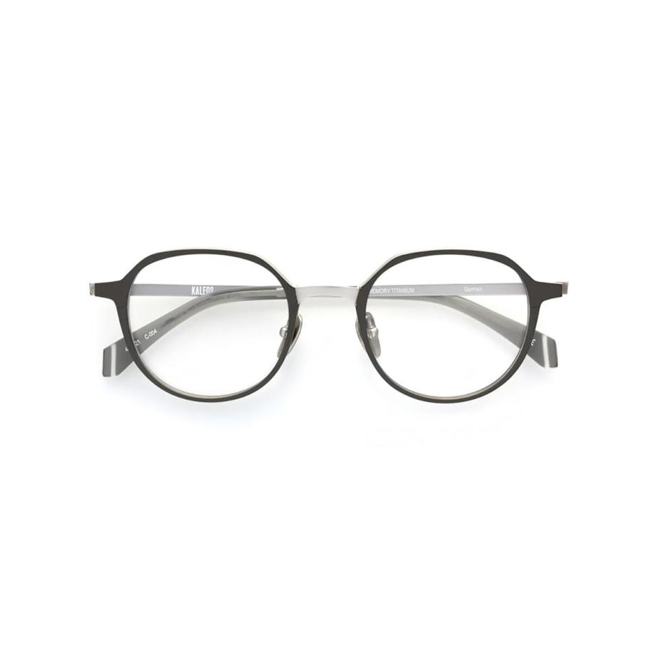 Kaleos Gorman Titanium C4 Zwart Heren Bril