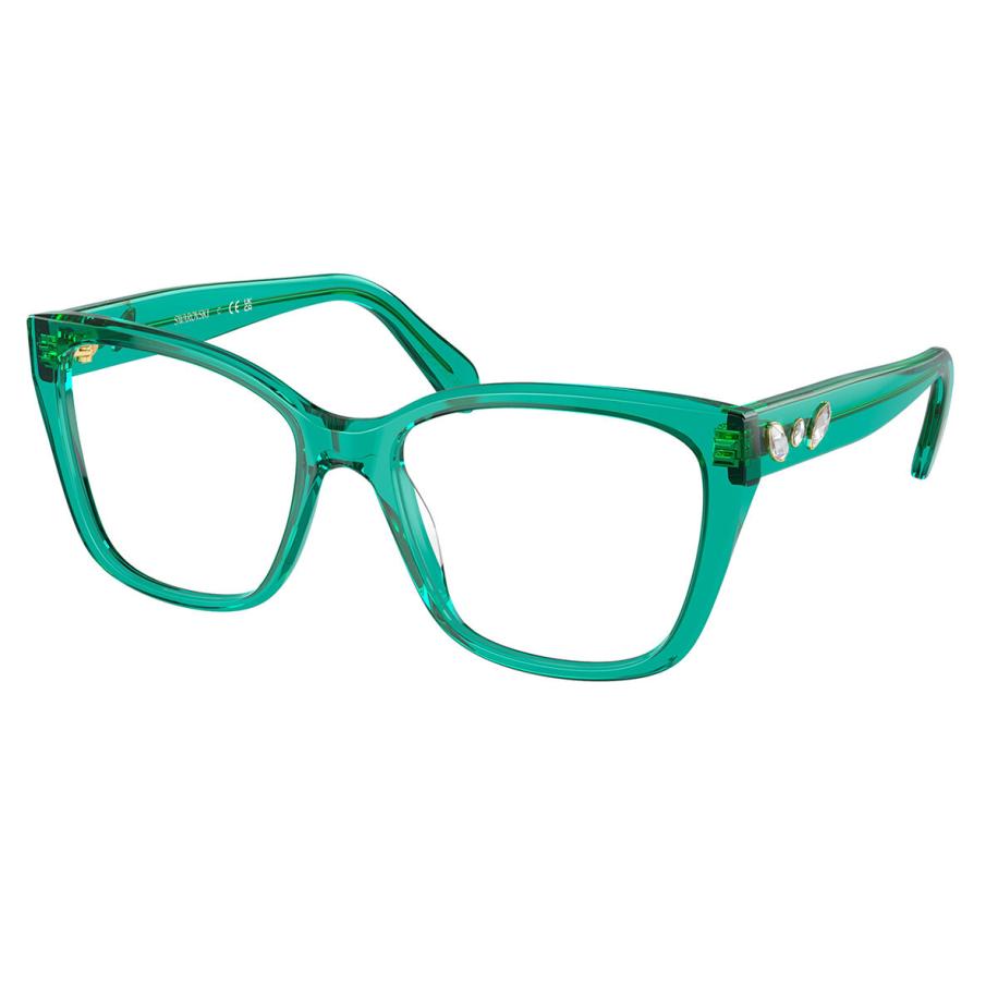 Swarovski SK2008 1029 Groen Dames Bril