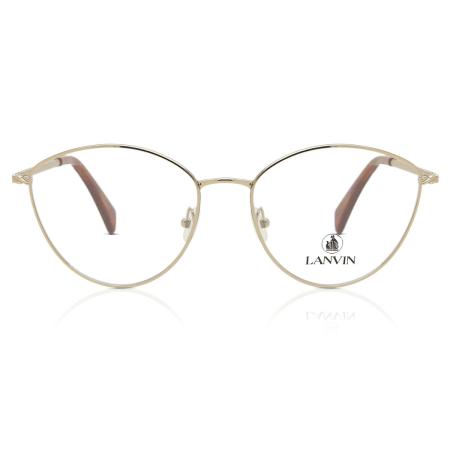 Lanvin LNV2106 722 Goud Dames Bril