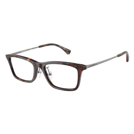 Emporio Armani EA3252D Aziatische pasvorm 5026 Tortoiseshell Heren Bril
