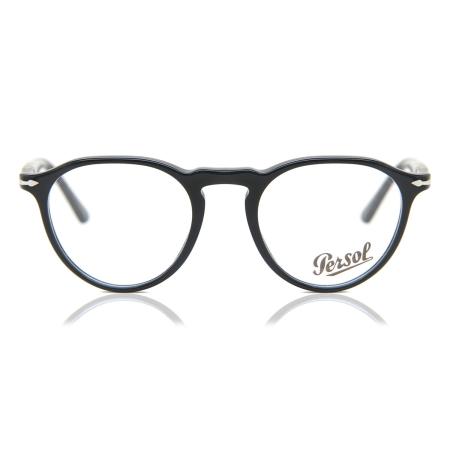 Persol PO3286V 95 Zwart Heren Bril