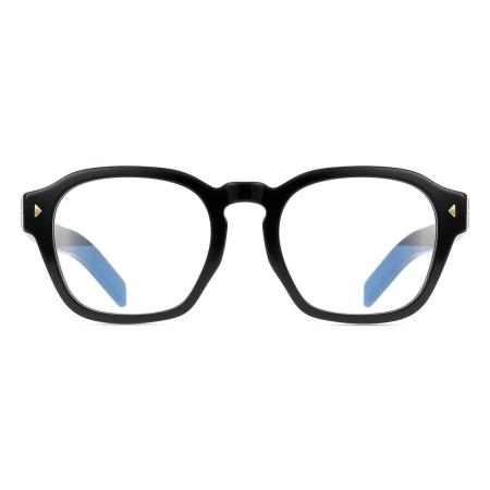 Prada PR A16SF Aziatische pasvorm 16K60K Zwart Heren Bril