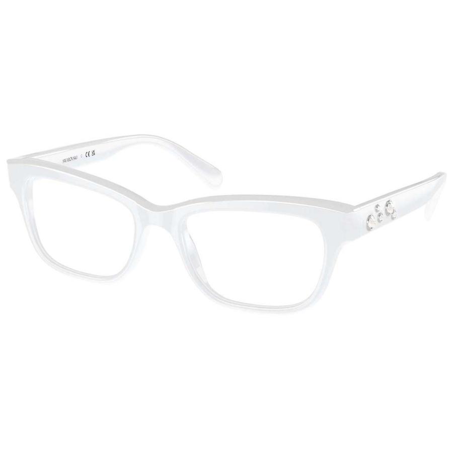 Swarovski SK2022F Aziatische pasvorm 1033 Wit Dames Bril