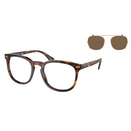 Polo Ralph Lauren PH4214 With Clip-On 613773 Heren Bril