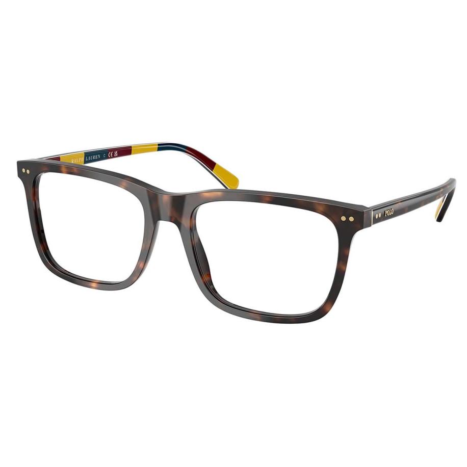 Polo Ralph Lauren PH2282F Aziatische pasvorm 6212 Tortoiseshell Heren Bril