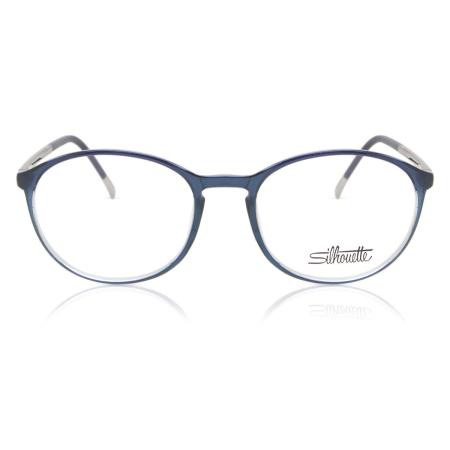 Silhouette 2940/75 4510 Blauw Heren Bril