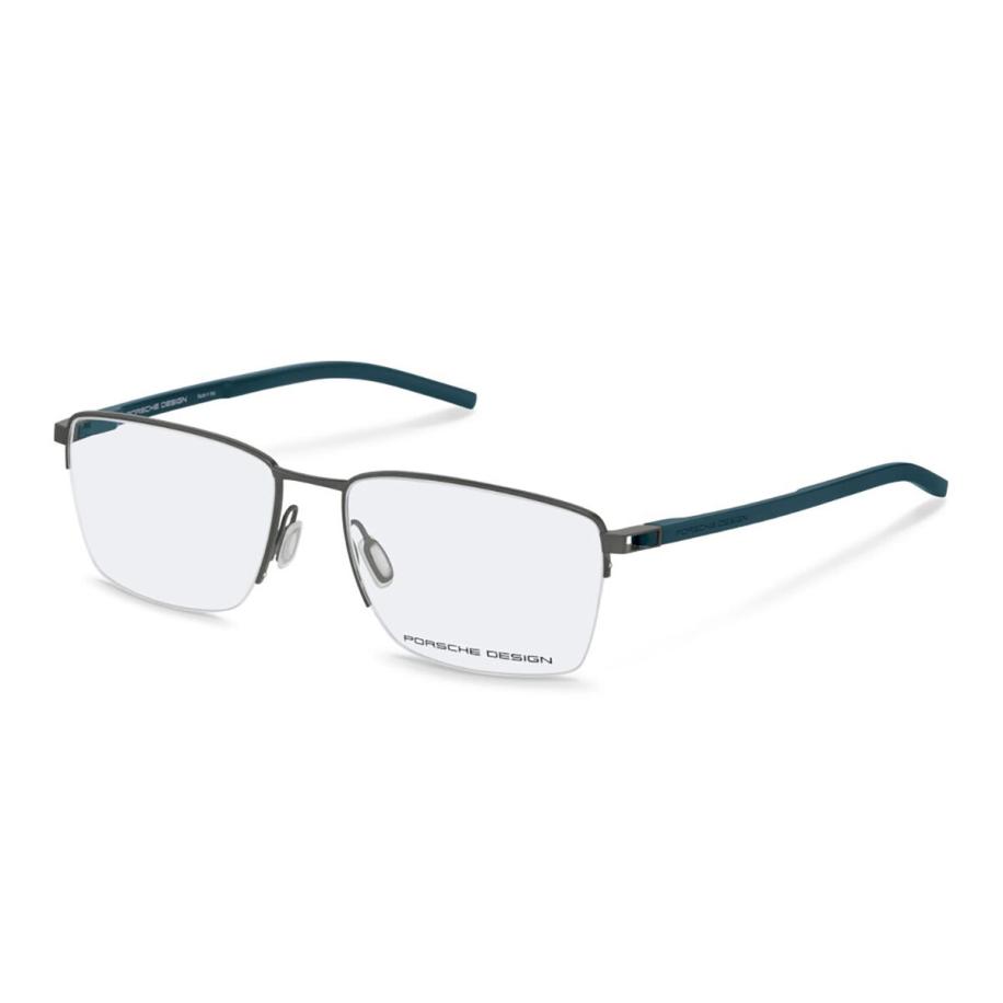 Porsche Design P8757 C000 Grijs Heren Bril
