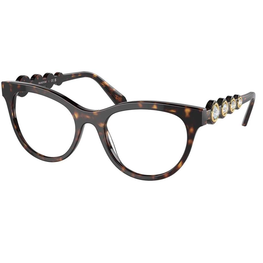Swarovski SK2025F Aziatische pasvorm 1002 Tortoiseshell Dames Bril