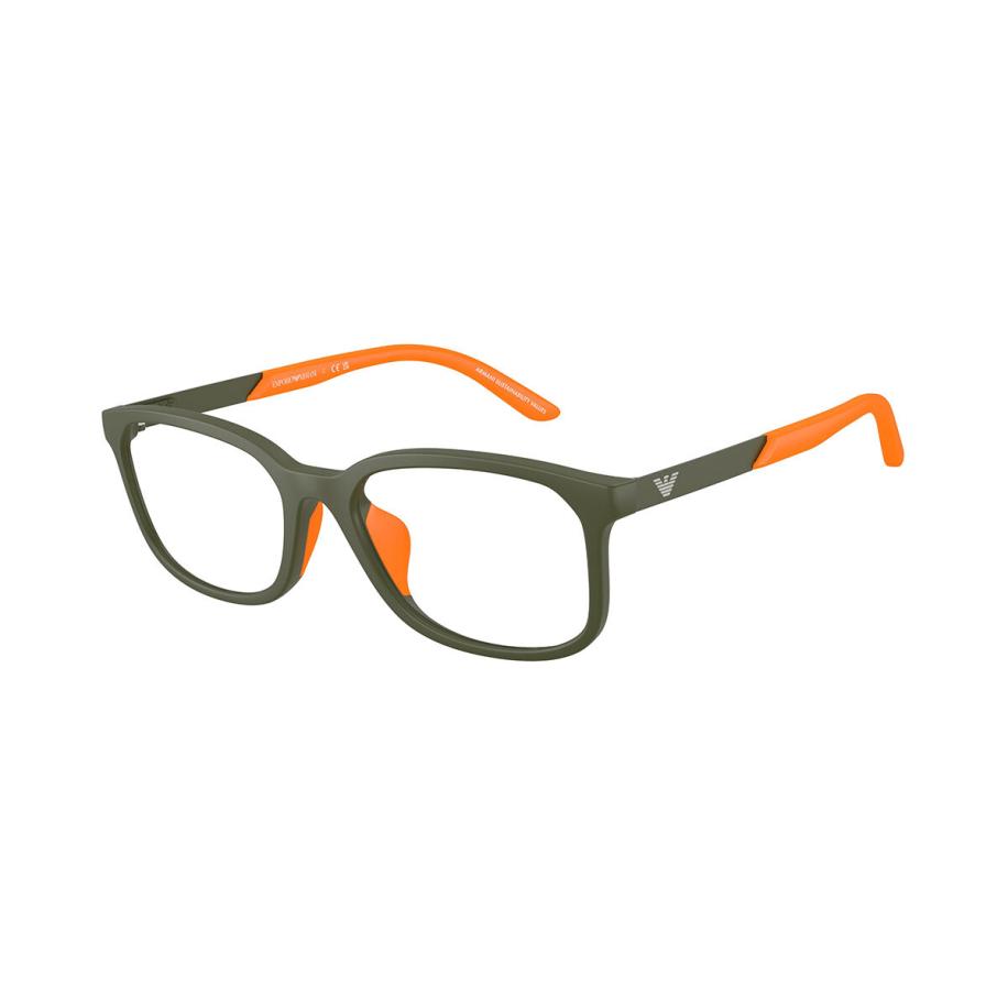Emporio Armani EK3008U Kinder 6189 Groen Kinder Bril
