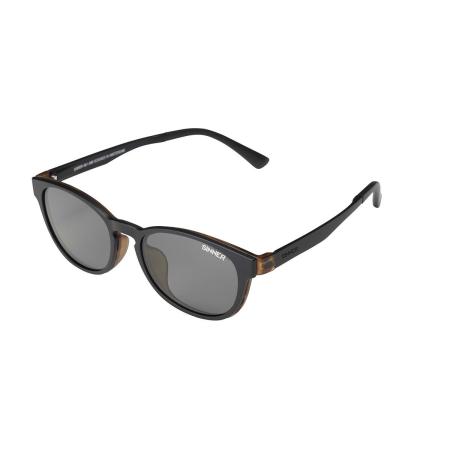 Sinner Lodge with Clip-On SIOP-722-40-P20 Tortoiseshell Heren Bril