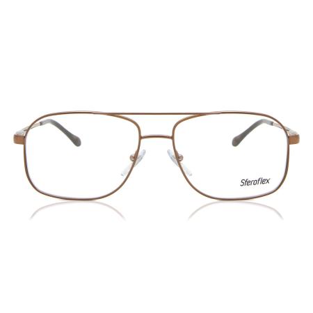 Sferoflex SF2249 472 Bruin Heren Bril