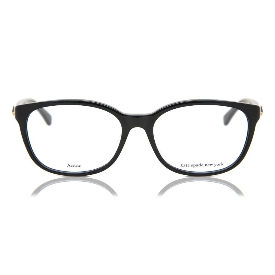 Kate Spade Trulee/F Aziatische pasvorm 807 Zwart Dames Bril