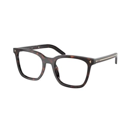 Prada PR B11VF Aziatische pasvorm 17N1O1 Tortoiseshell Dames Bril
