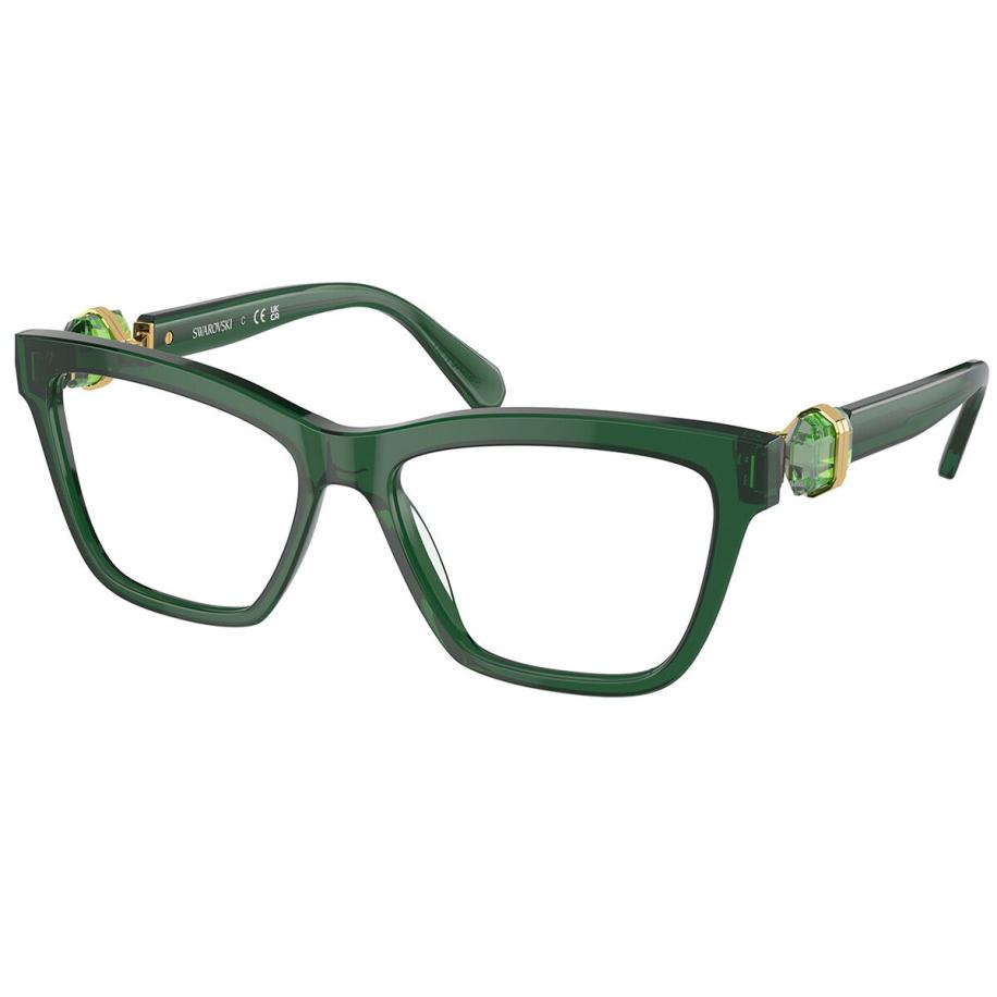 Swarovski SK2021 1045 Groen Dames Bril