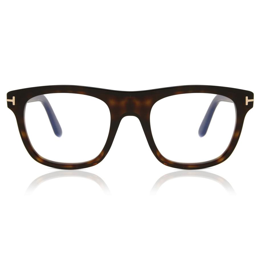 Tom Ford FT5939-B 52 Tortoiseshell Heren Bril