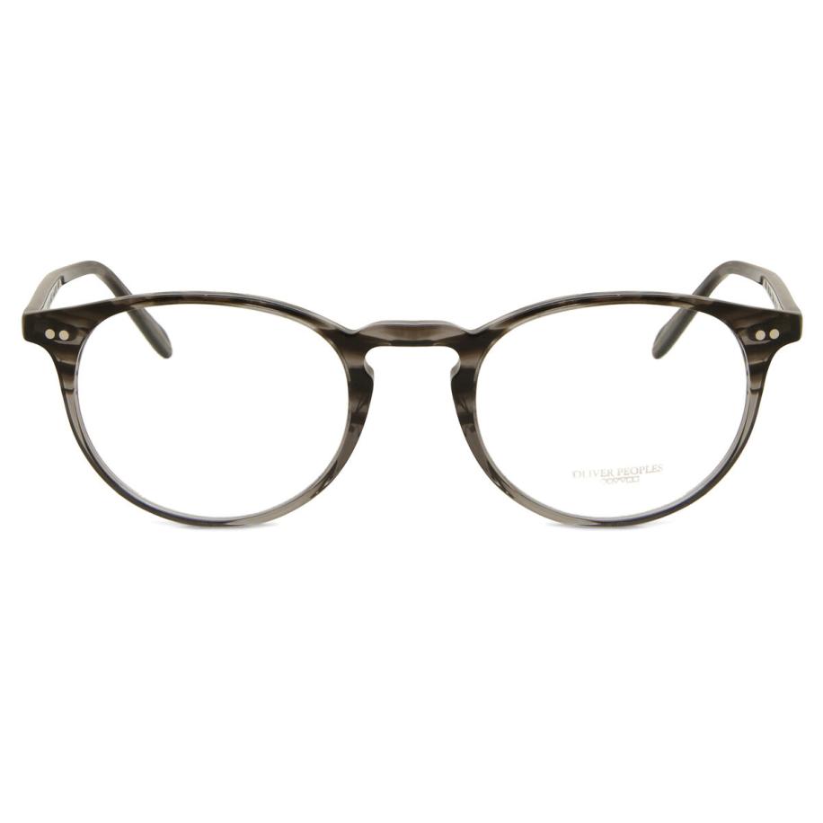 Oliver Peoples OV5004 Riley-R 1002 Doorzichtig Heren Bril