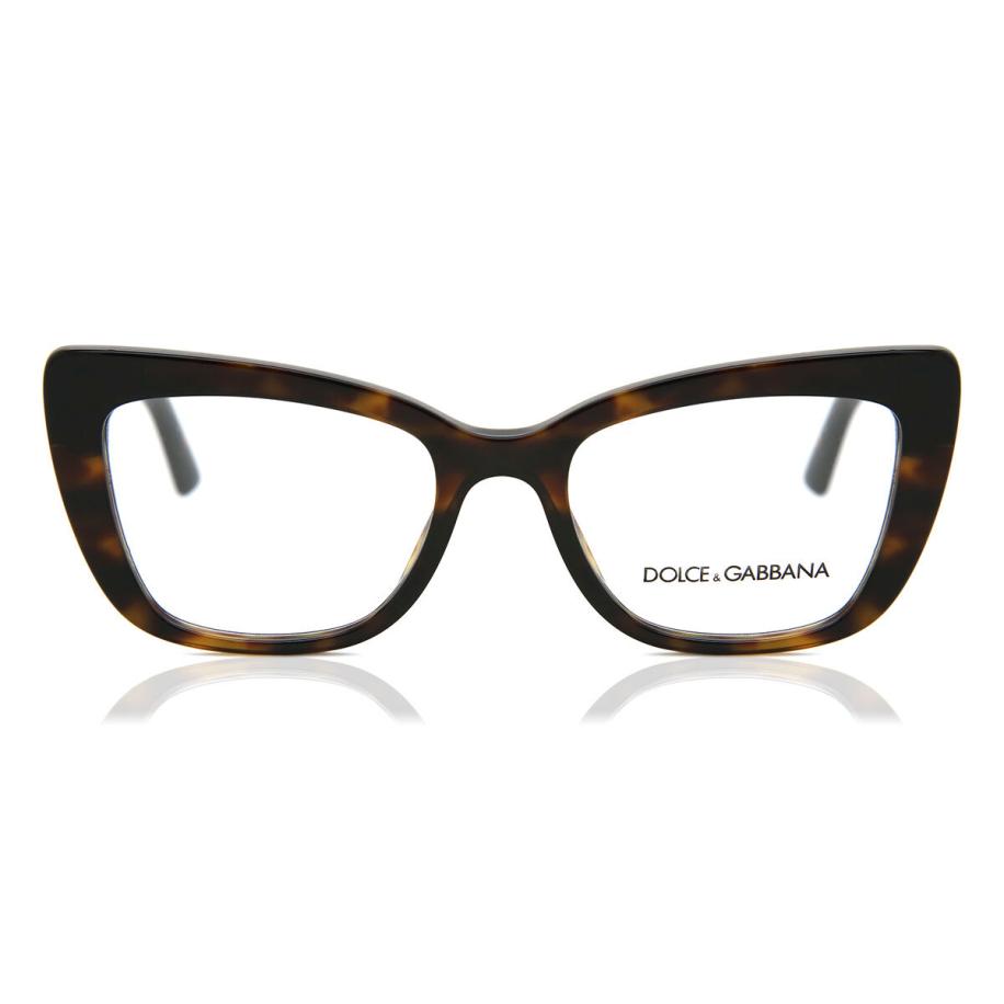 Dolce & Gabbana DG3308 502 Tortoiseshell Dames Bril
