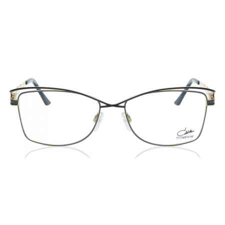 Cazal 1264 001 Goud Heren Bril