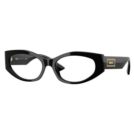 Versace VE3369 GB1 Zwart Dames Bril