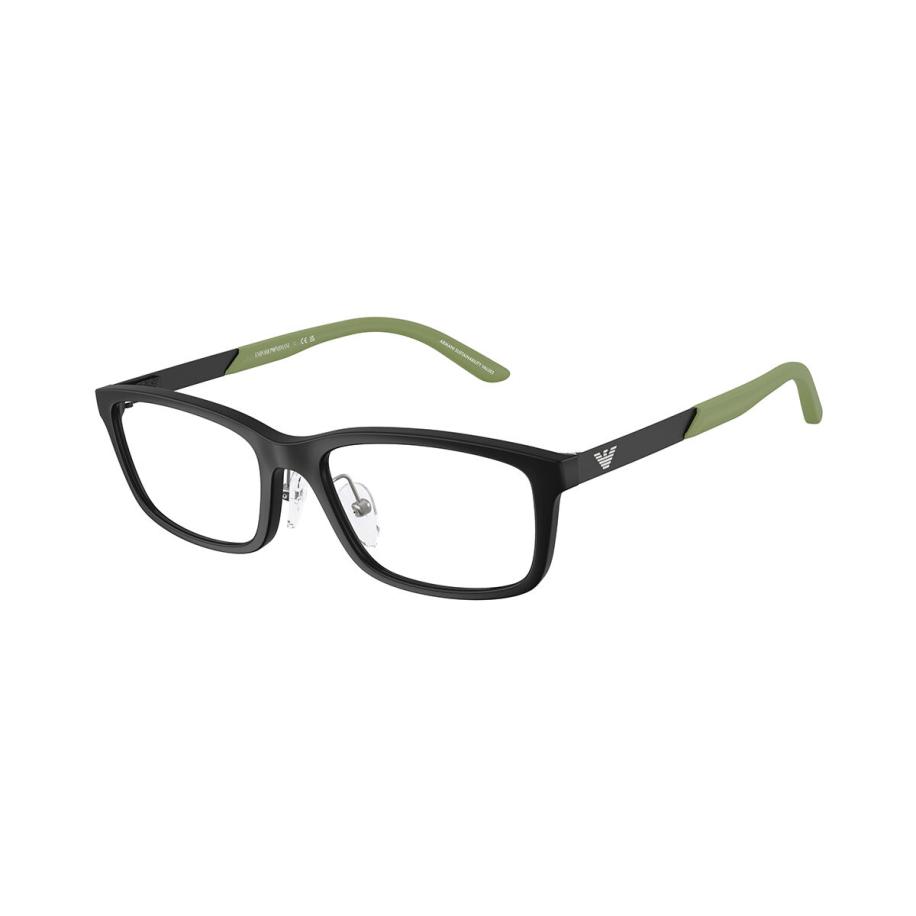 Emporio Armani EK3009 Kinder 5001 Zwart Kinder Bril