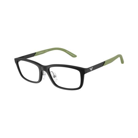 Emporio Armani EK3009 Kinder 5001 Zwart Kinder Bril