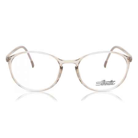 Silhouette 2940/75 8510 Doorzichtig Heren Bril