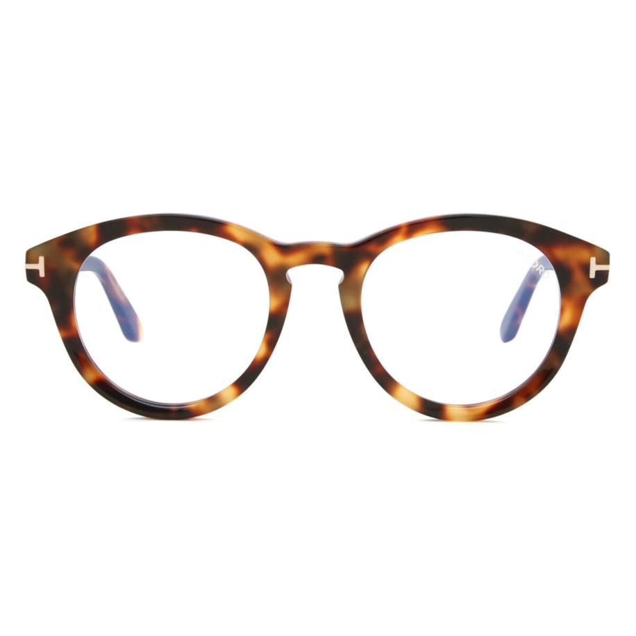 Tom Ford FT5940-B 53 Tortoiseshell Heren Bril