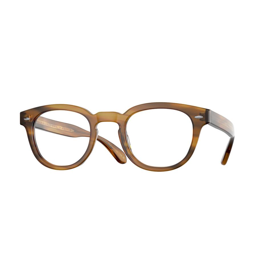 Oliver Peoples OV5036 Sheldrake 1579 Bruin Heren Bril