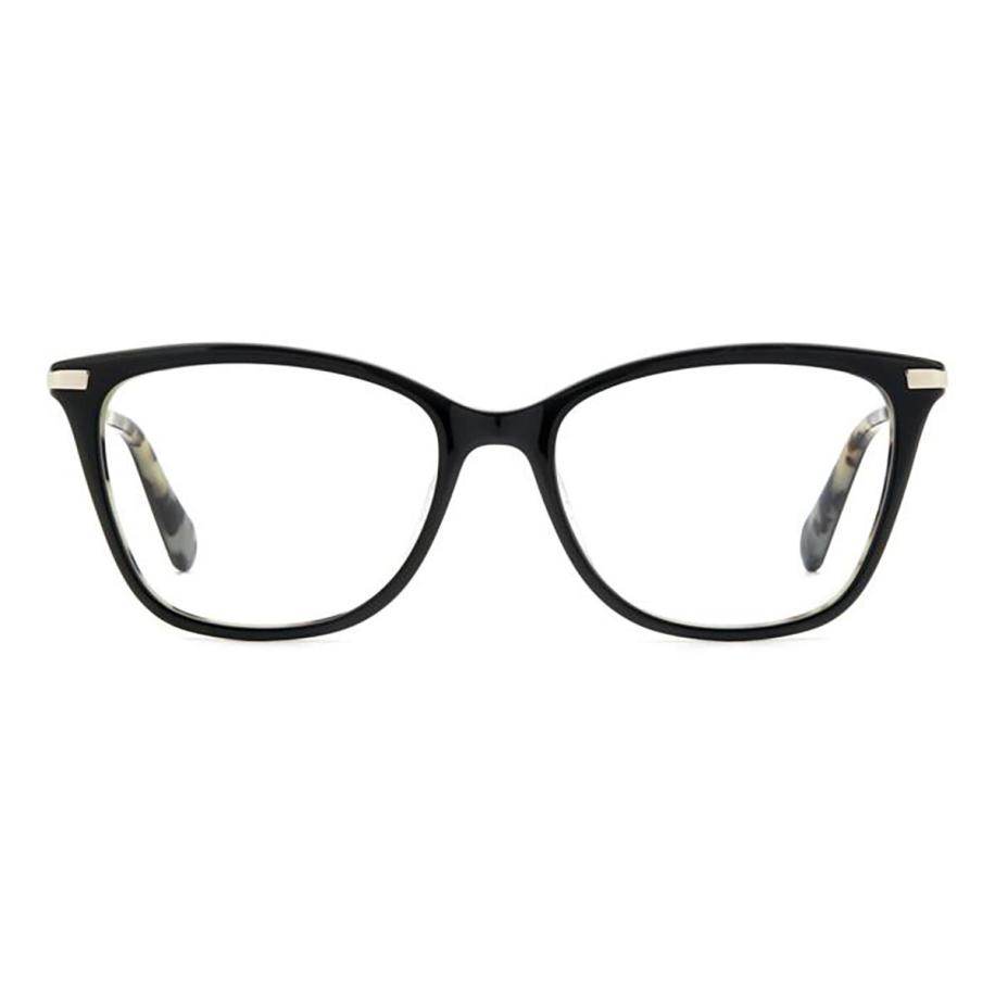 Fossil FOS 7177/G Aziatische pasvorm 807 Zwart Dames Bril