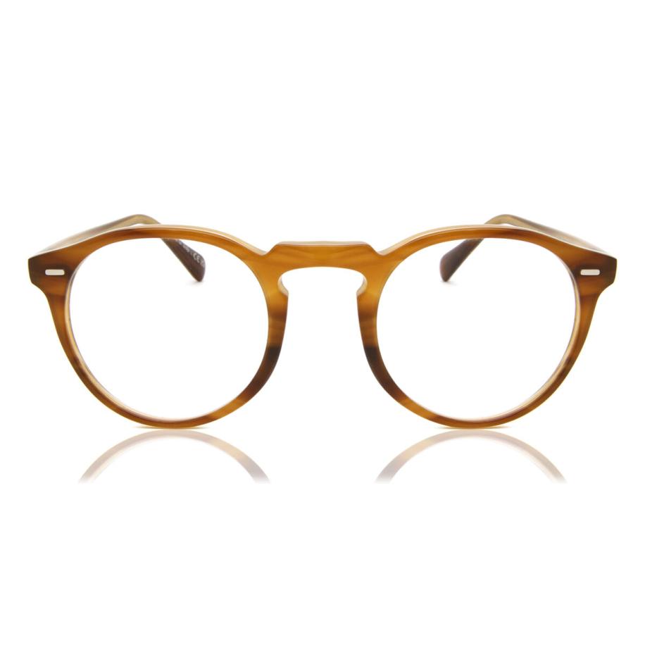 Oliver Peoples OV5186 Gregory Peck 1011 Bruin Heren Bril